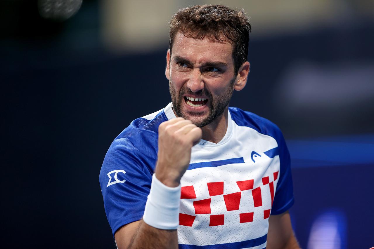 Tokio: Marin Čilić plasirao se u drugi krug natjecanja
