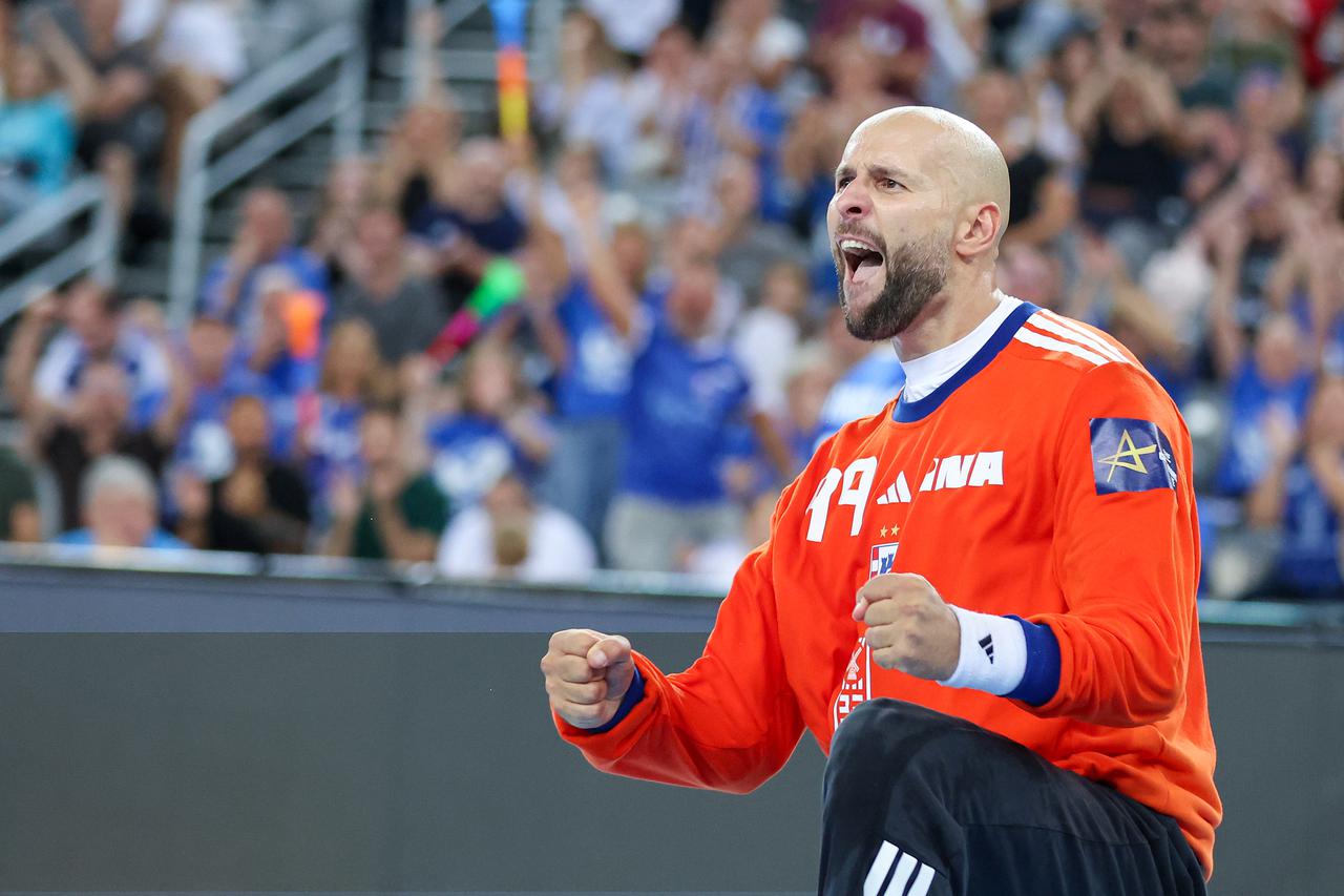 Susret Zagreba i Celja Pivovarne Laško u 1. kolu EHF Lige prvaka