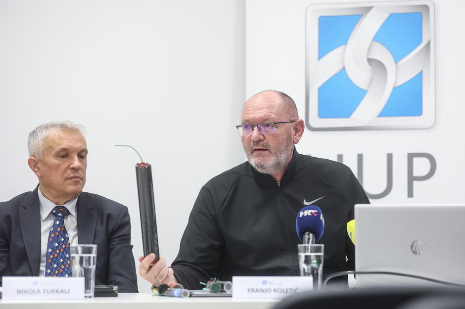 Zagreb: U HUP-u održana konferencija “Zabavna pirotehnika – zakonski okvir i javna sigurnost”