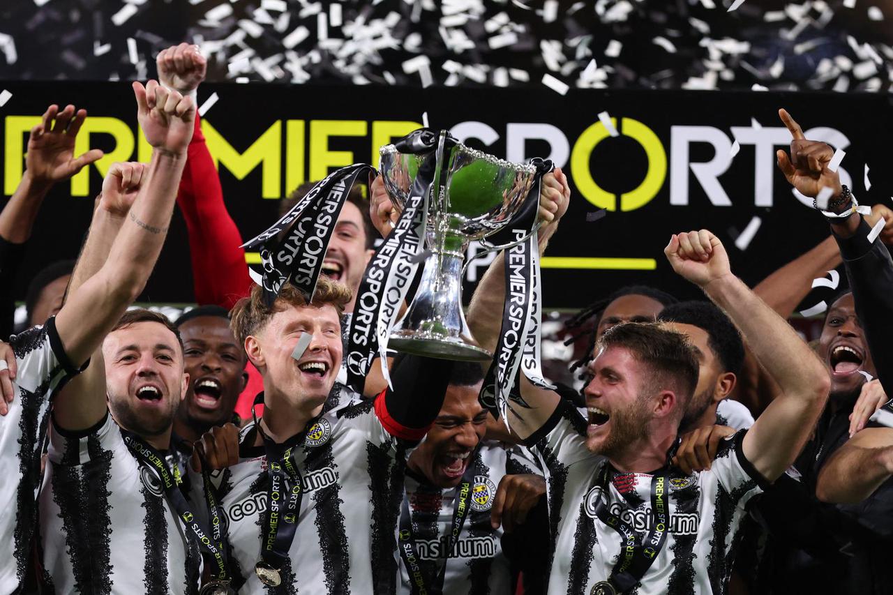 Scottish League Cup Final - St Mirren v Celtic