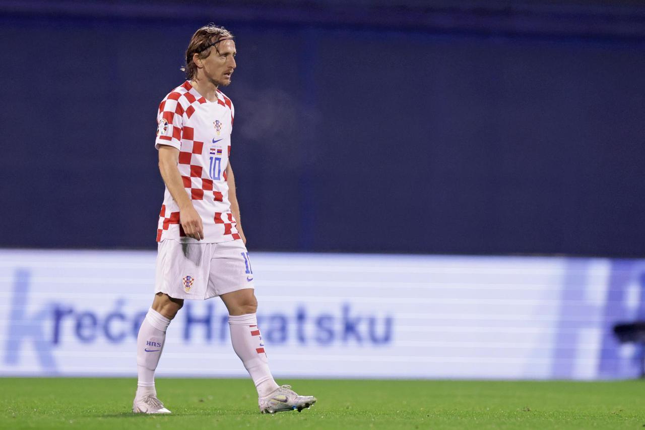 Zagreb: Susret Hrvatske i Armenije u kvalifikacijama za Europsko prvenstvo