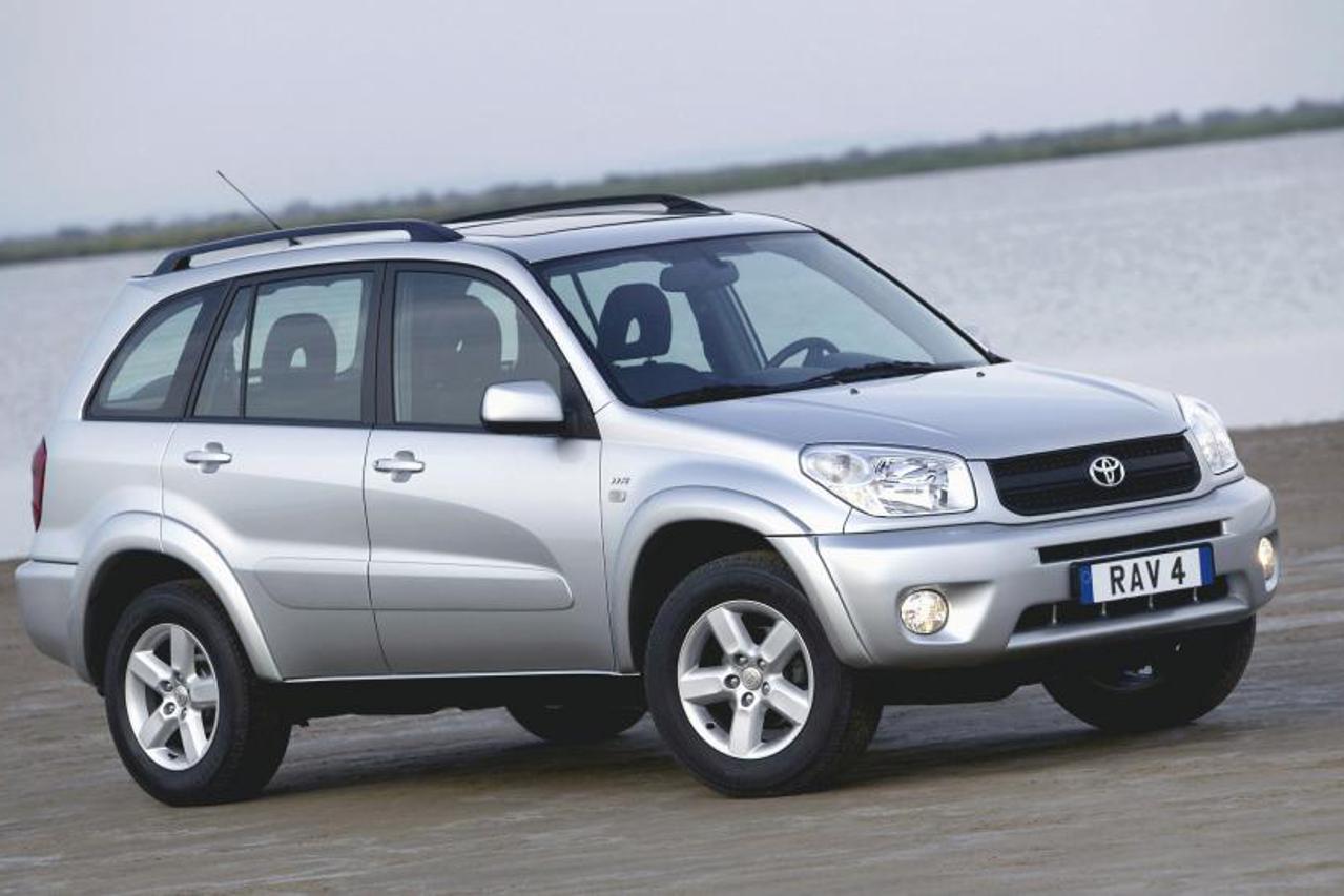 U najbrojnijoj kategoriji automobila starijih od deset godina najpouzdaniji su Toyotini modeli