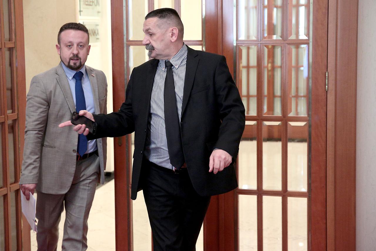 Ćorić se ne smatra suodgovornim, uz Tepeša, za loš izborni rezultat