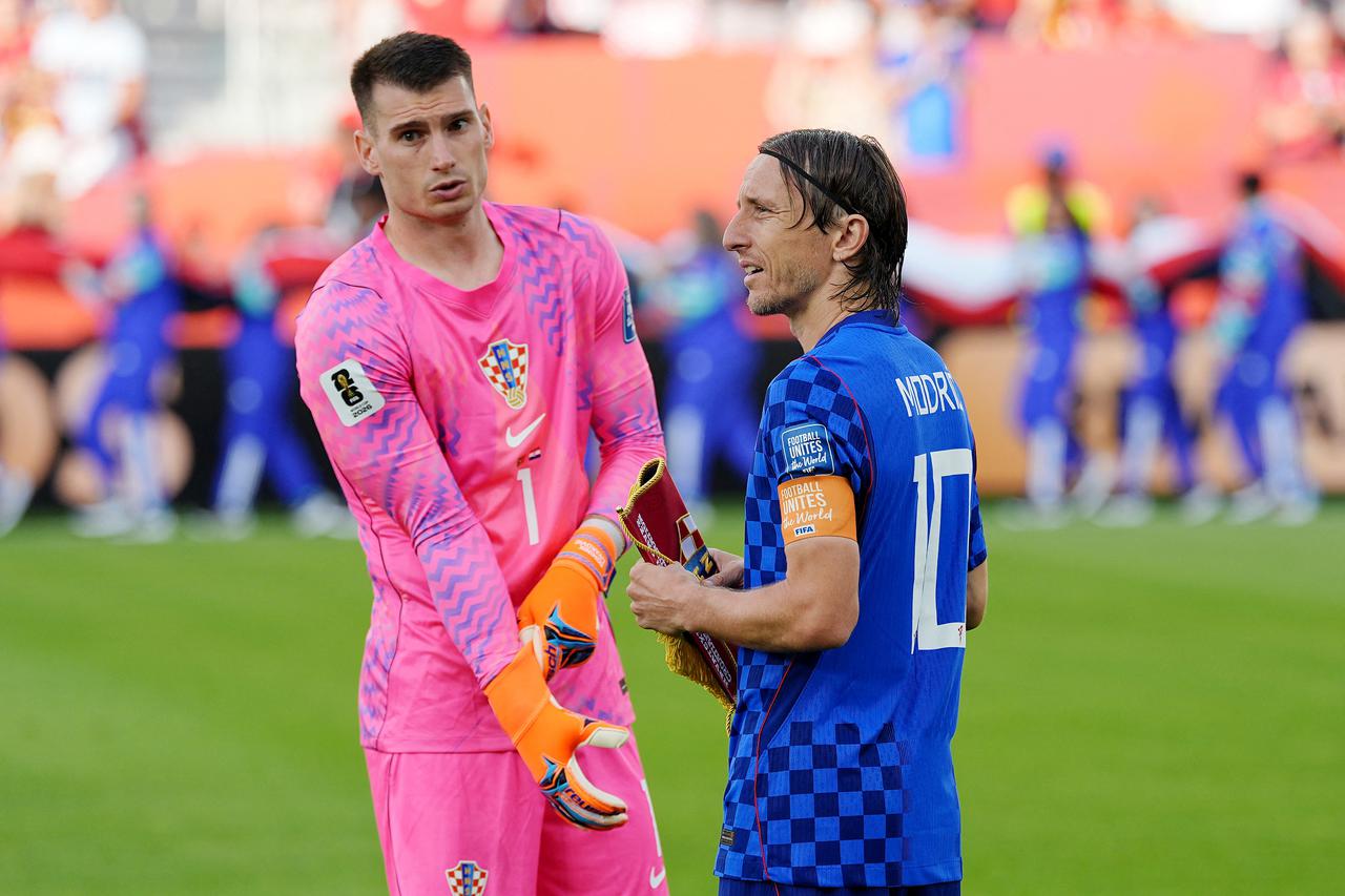 FIFA World Cup 2026 - Round of 32 - Portugal v Croatia