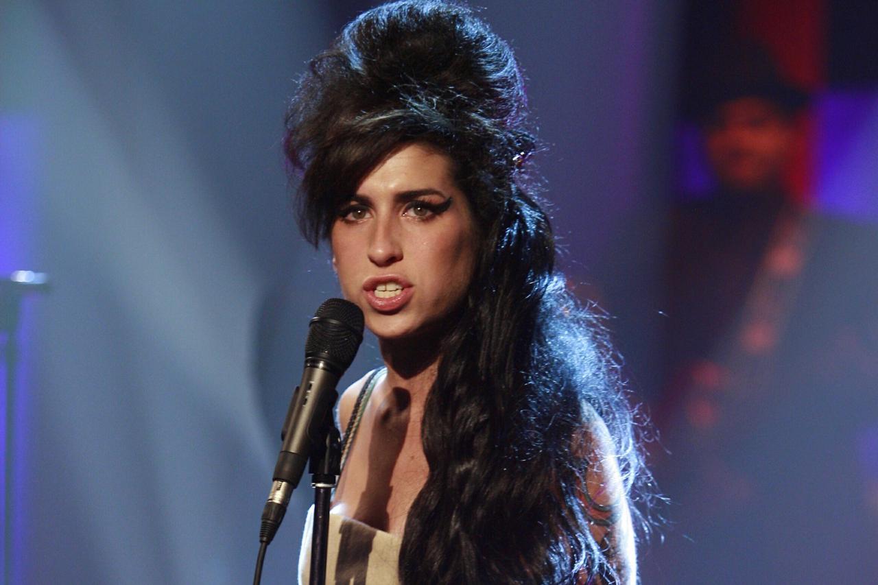 Amy Winehouse