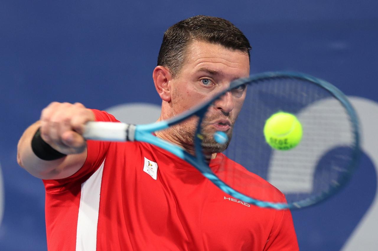 Tokyo 2020 Paralympic Games - Wheelchair Tennis