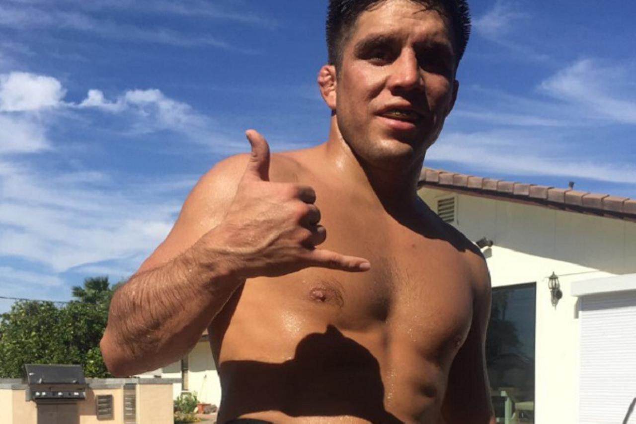 Henry Cejudo
