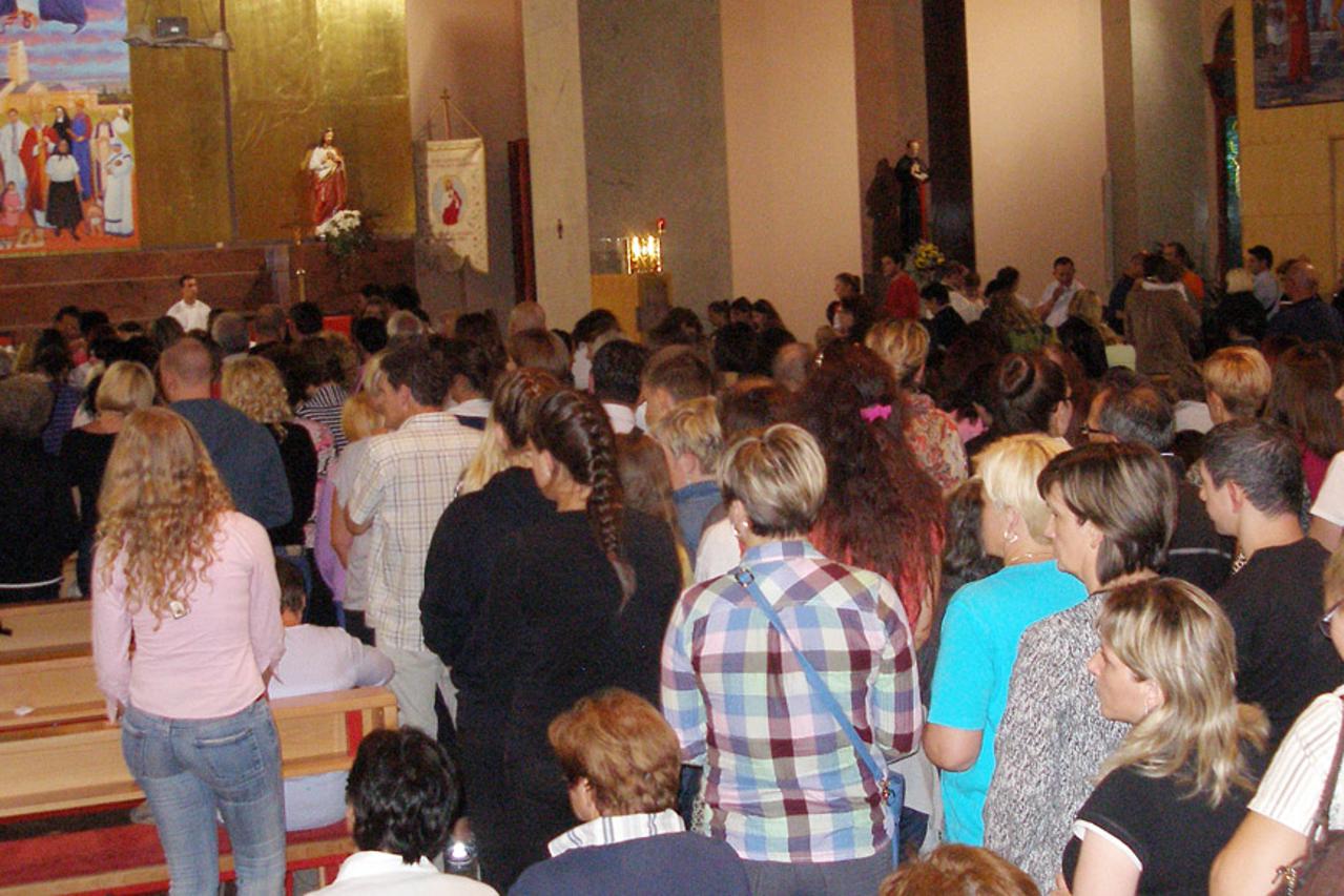 Ciril Čuš u Zaprešiću