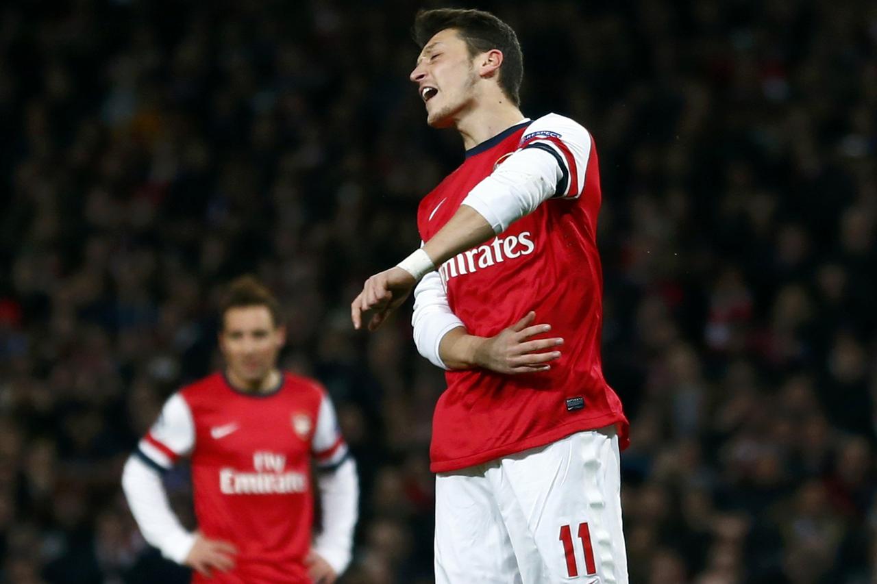 Mesut Özil