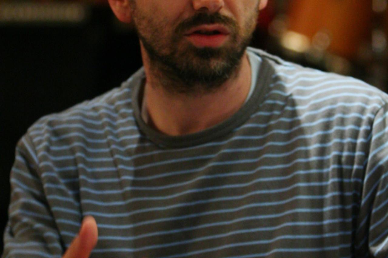 Oliver Frljić 