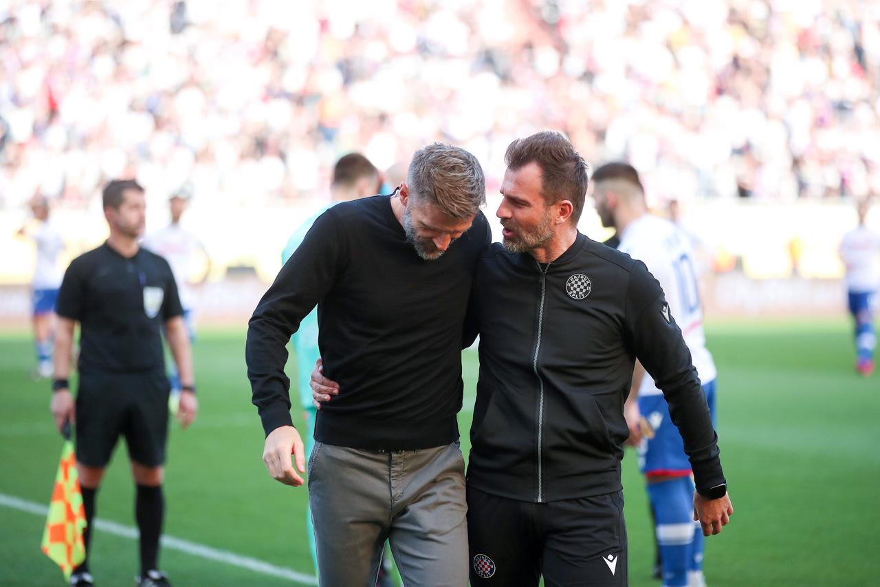 Hajduk i Dinamo sastali se u 32. kolu SuperSport HNL-a