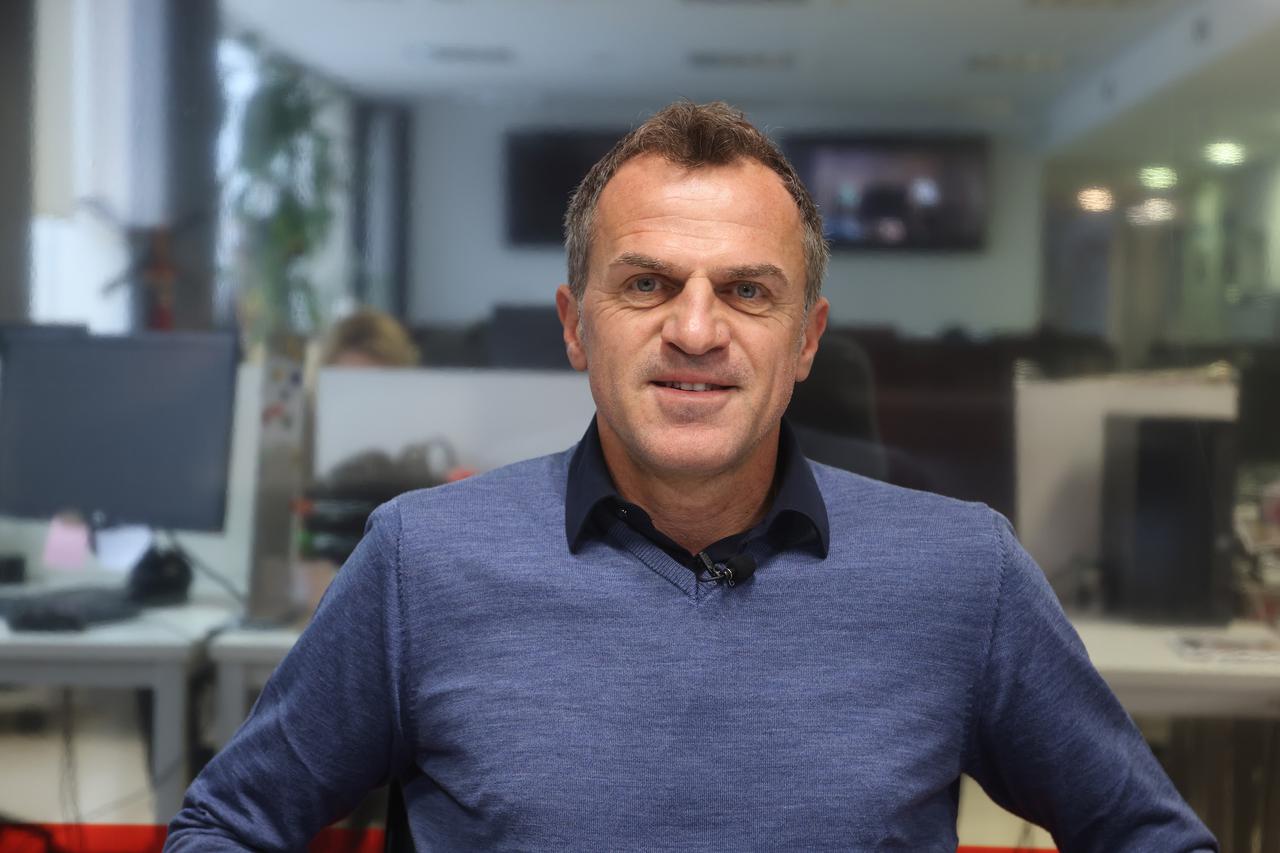 Zagreb:  Bivši nogometaš Stjepan Tomas