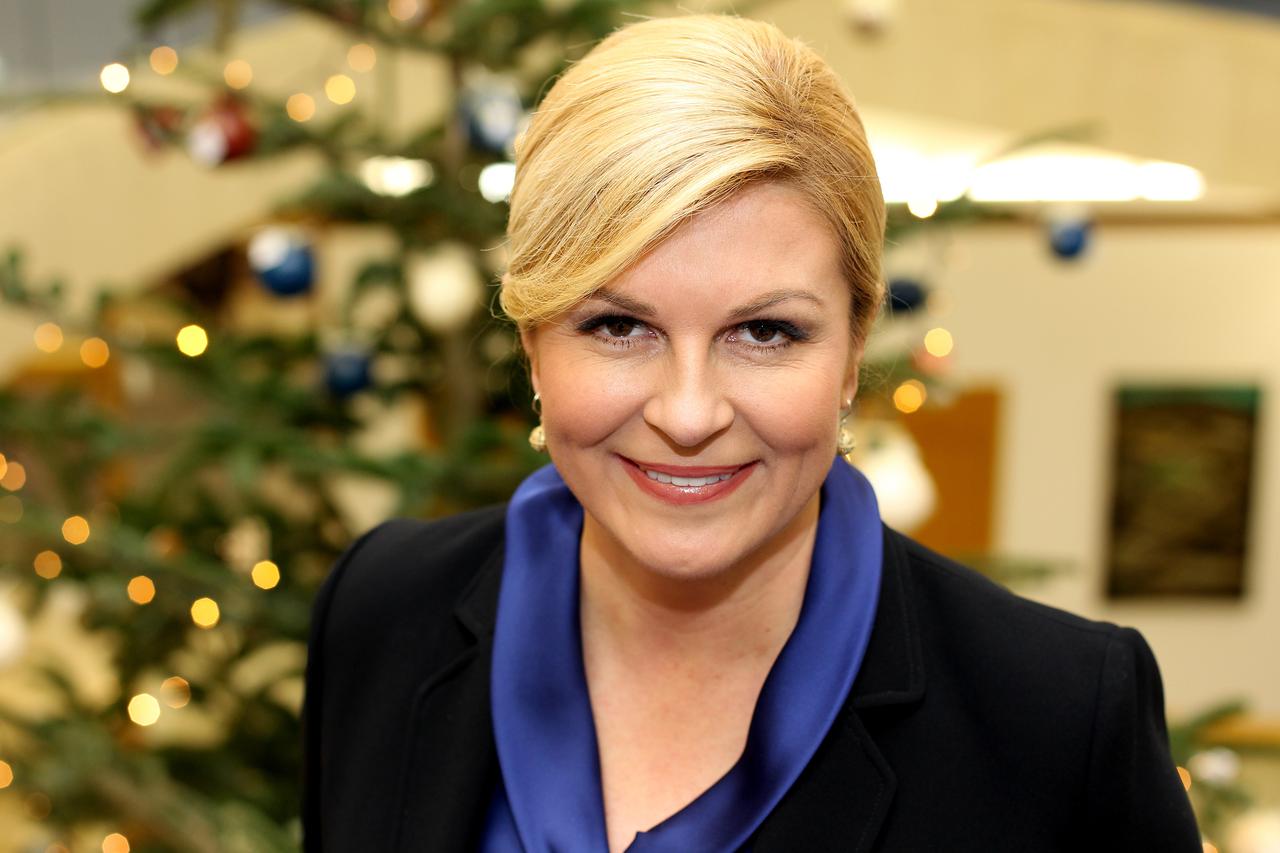 Kolinda Grabar-Kitarović