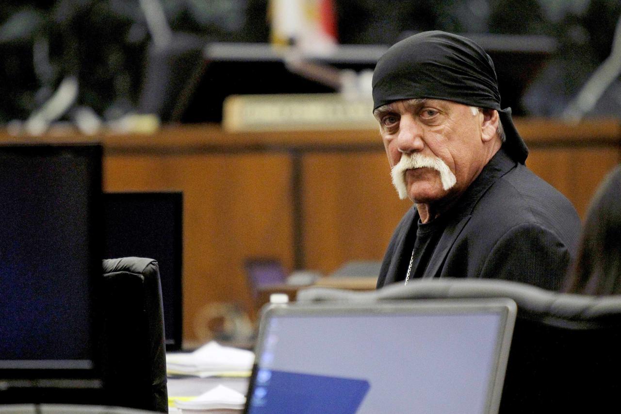 Hulk Hogan
