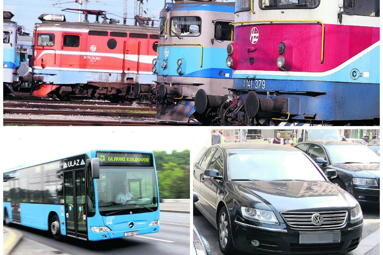 integrirani prijevoz