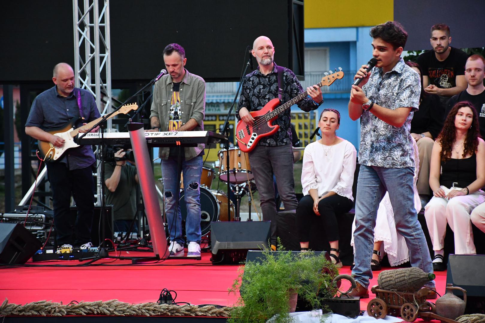 Ovogodišnji pobjednik Voicea Martin Kosovec