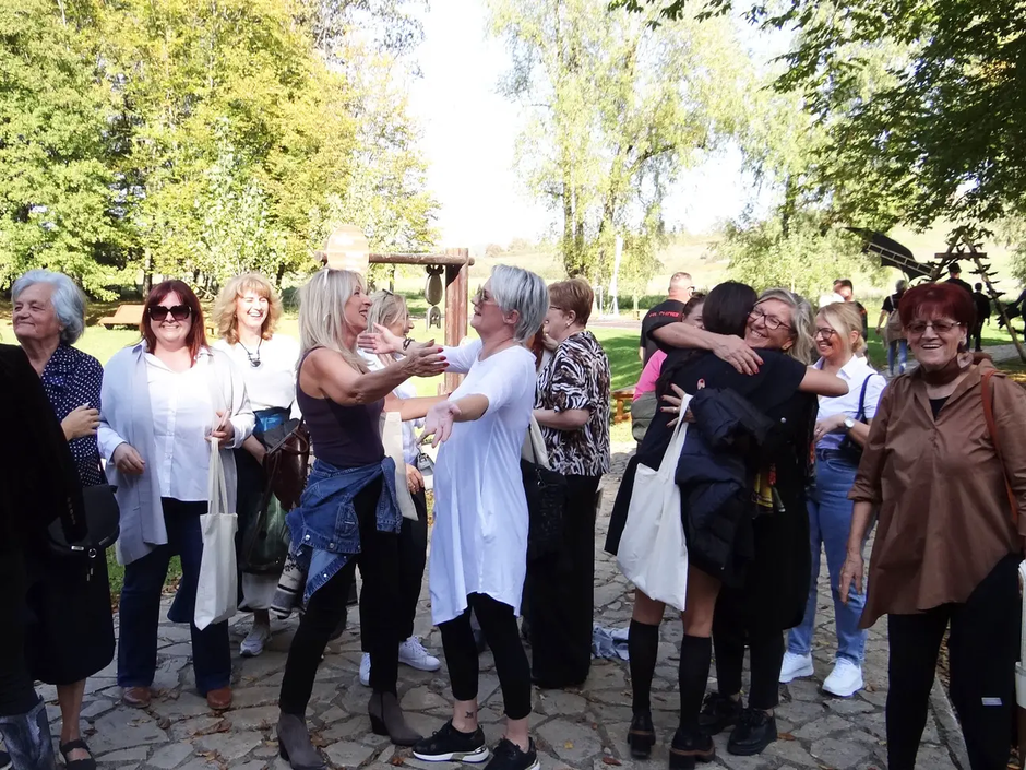 Melkior Bašić kao čarobnjak iz šume