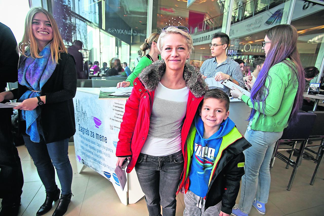 Akupunktura grada Avenue Mall