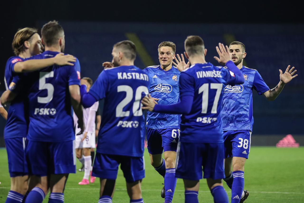 U 31. kolu Prve HNL na Maksimiru se sastali Dinamo i Hajduk