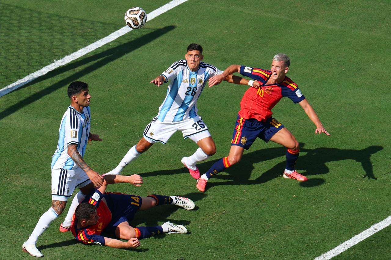 FIFA World Cup 2026 - Final - Spain v Argentina
