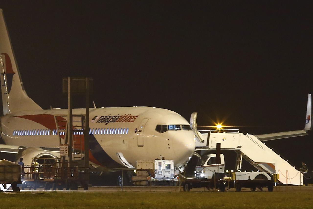 Malaysia Airlines
