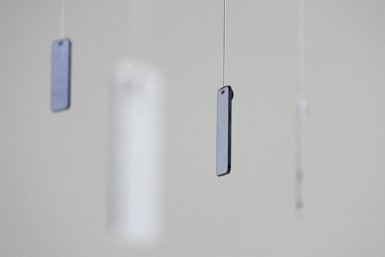 Apple event in Cupertino