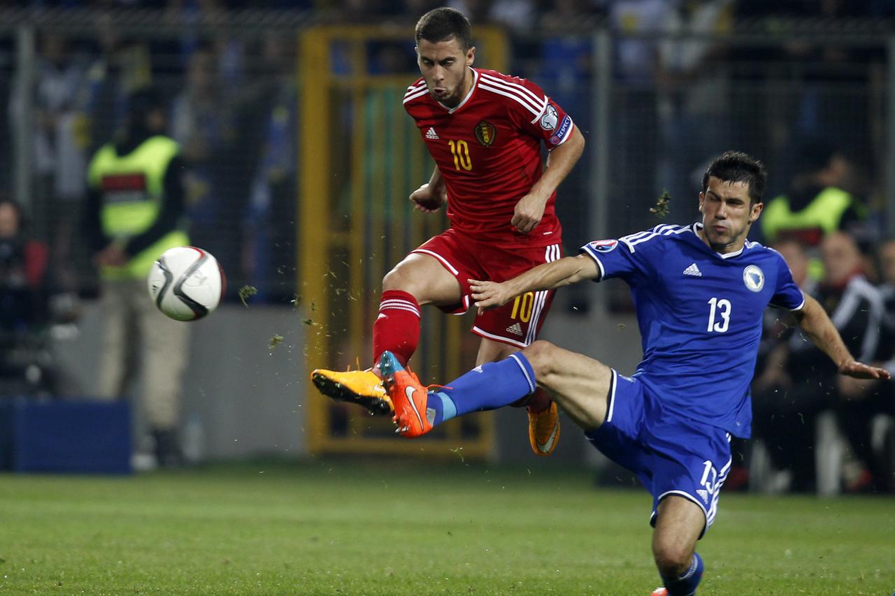 BiH - Belgija