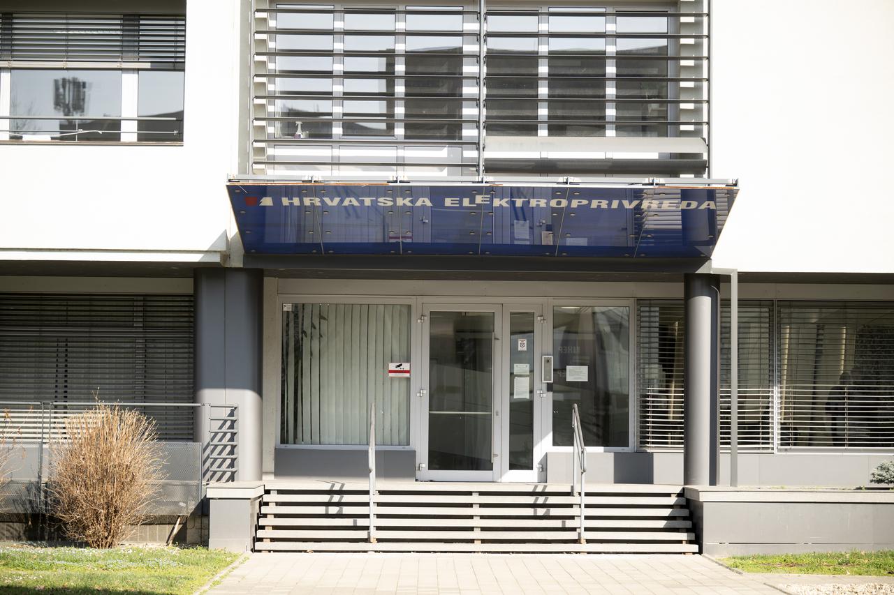 Zagreb: U tijeku su uhićenja u HEP-u