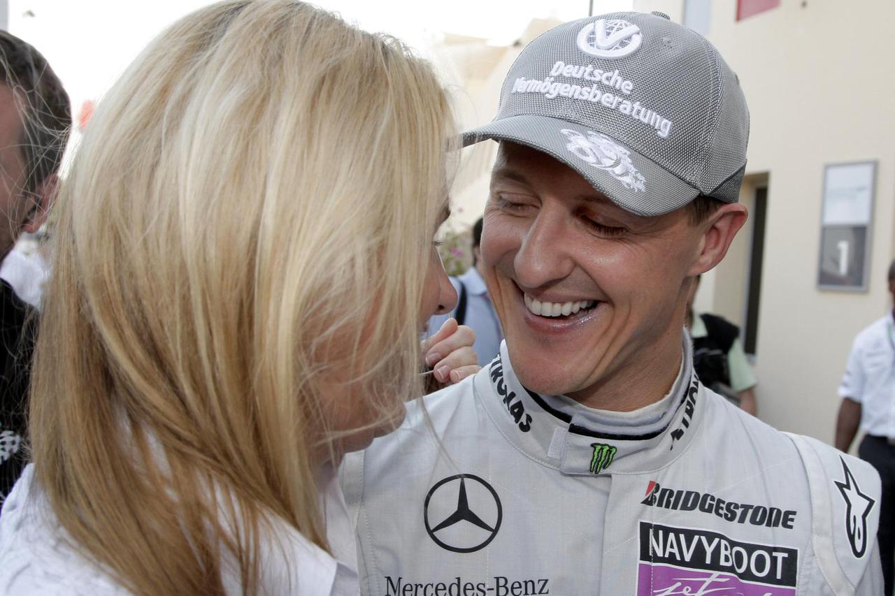 Michael Schumacher na svoj 45. ro?endan bori se za život 