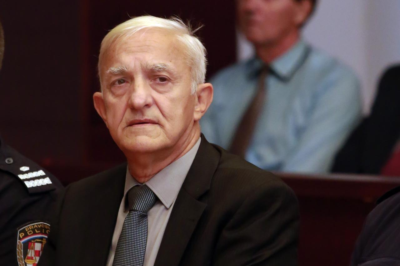 Split: Dragan Vasiljković osuđen na 15 godina zatvora za ratni zločin