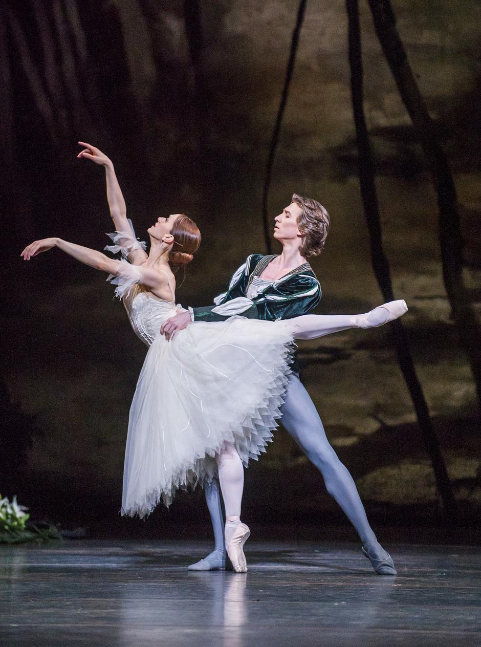 Ekskluzivno u CineStaru do kraja godine čak četiri klasika Royal Opera Housea