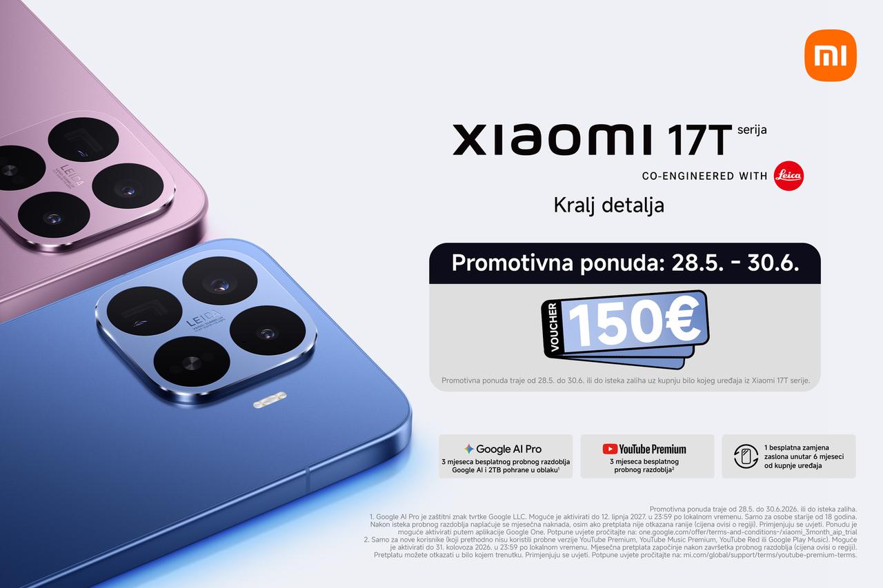 Xiaomi 17T