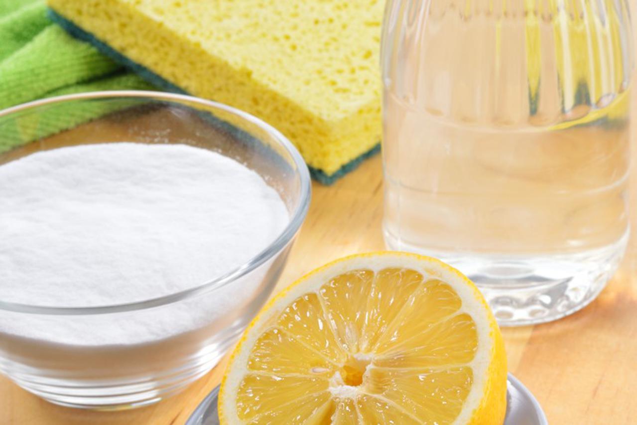 Limun i soda bikarbona
