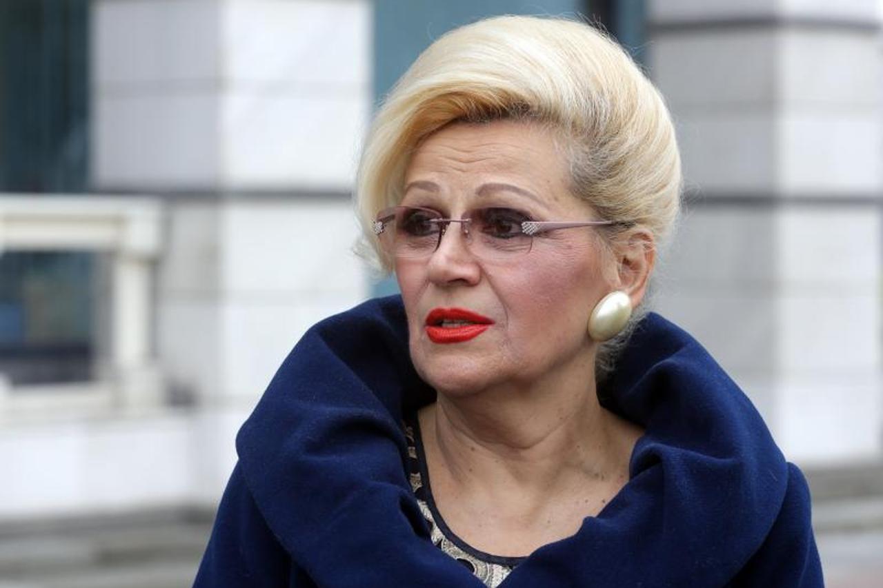 Vesna Balenović,Milan Kujundžić