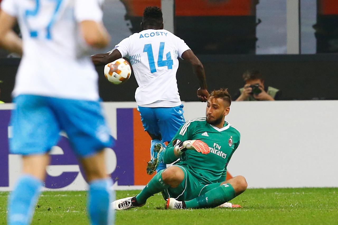 Milan - Rijeka