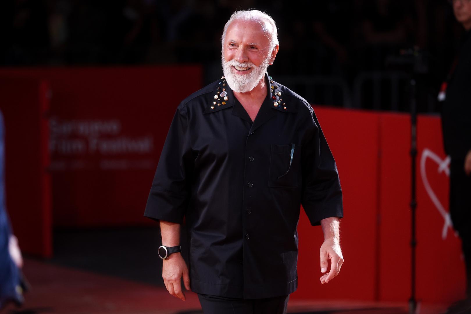 17.08.2025., Sarajevo, Bosna i Hercegovina - Regionalne filmske zvijezde prosetale su drugim crvenim tepihom treceg dana 31. Sarajevo Film Festivala. Photo: Armin Durgut/PIXSELL