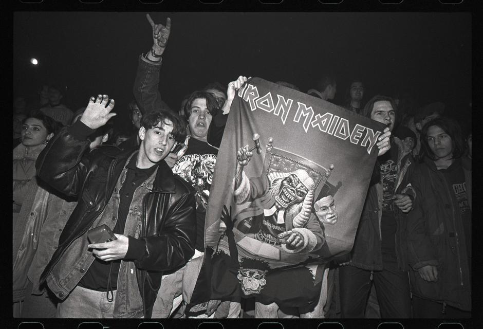 Scream For Me Sarajevo