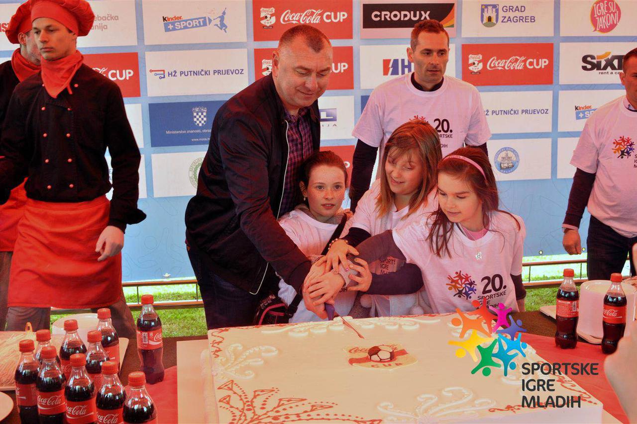 Sportske igre mladih