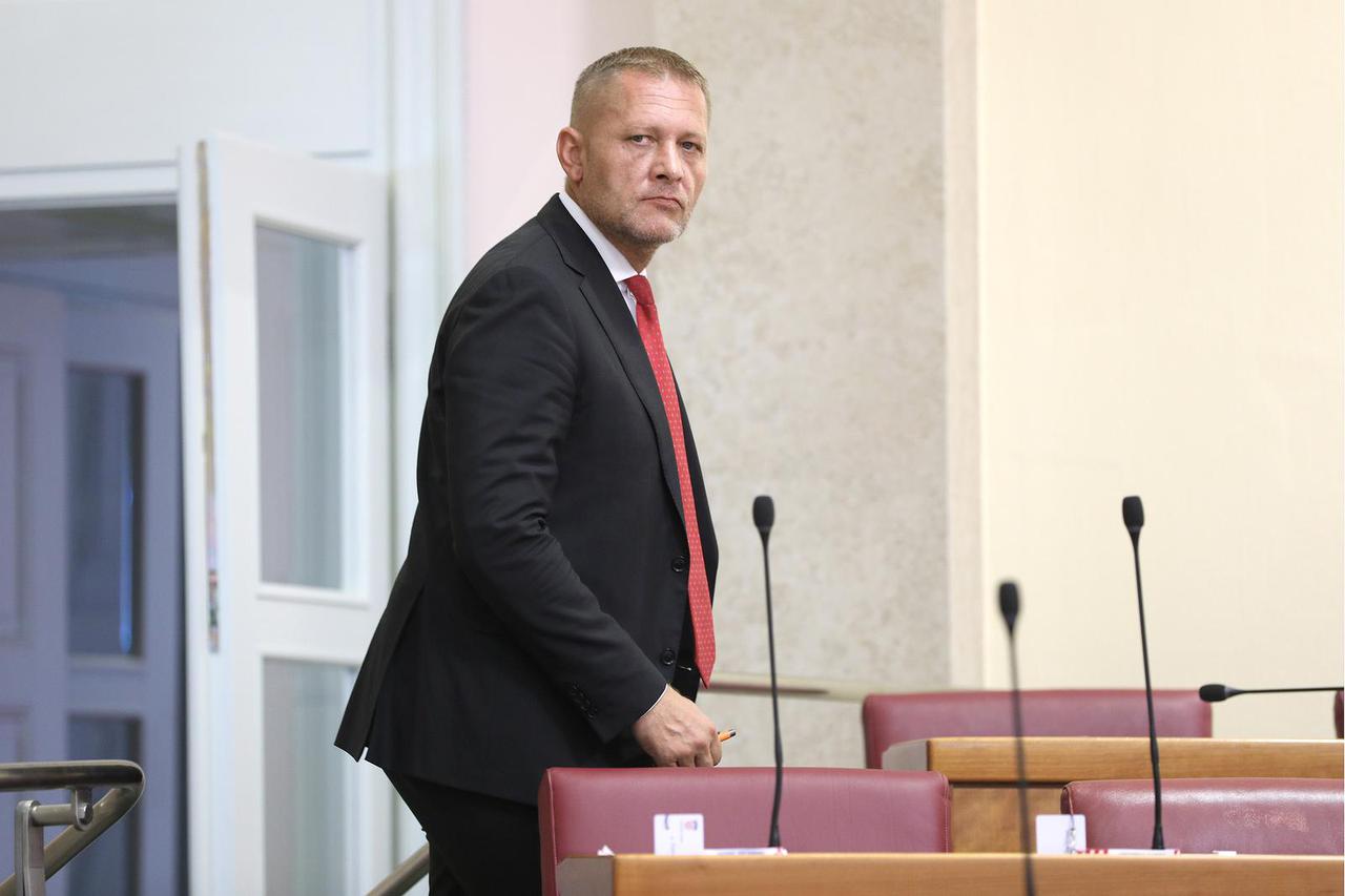 Zagreb: Sabor raspravlja o pristupanju Švedske i Finske u NATO