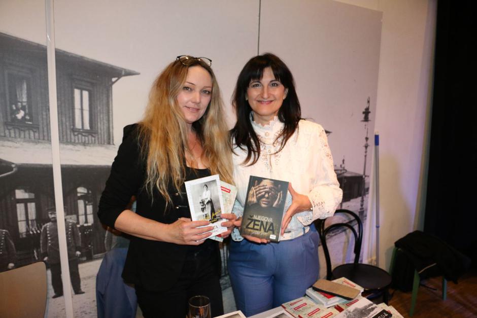 Marijana Dokoza i Anita Martinac