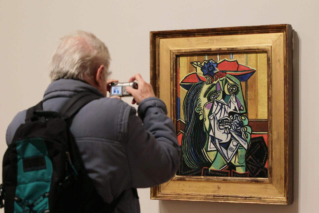 London: Otvorena izložba Pabla Picassa