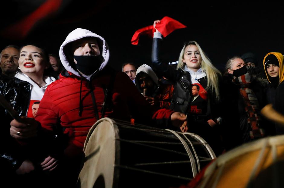 Parliamentary election in Kosovo