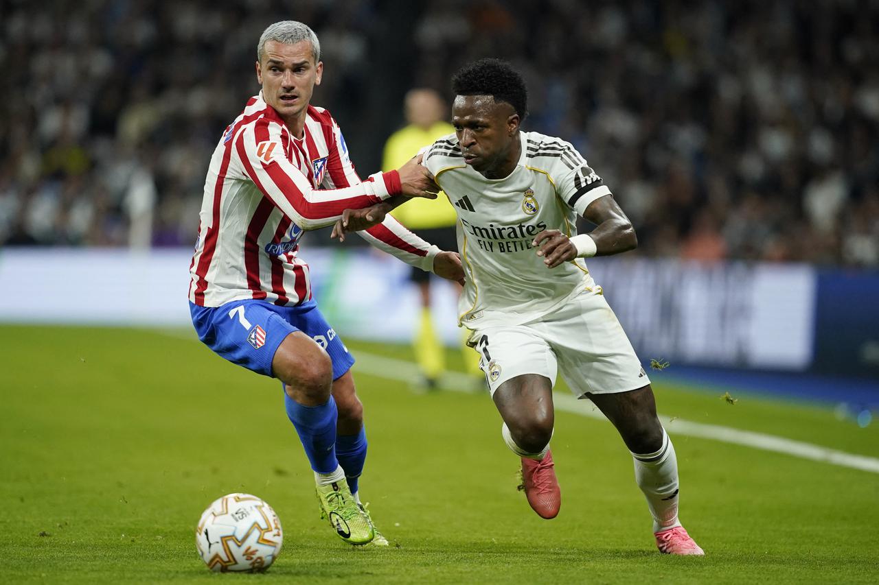 LaLiga - Real Madrid v Atletico Madrid