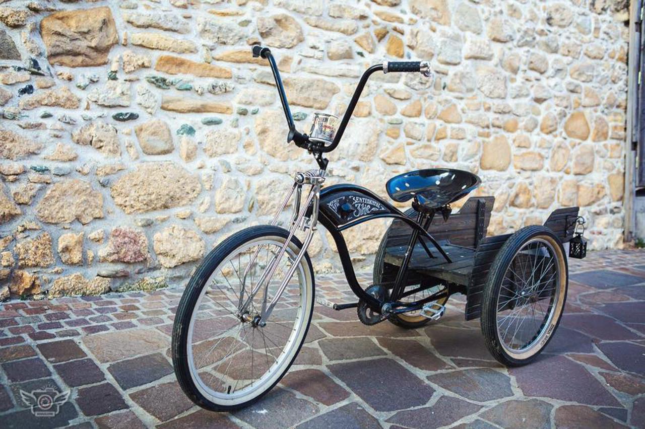 Ručno izrađeni bicikli