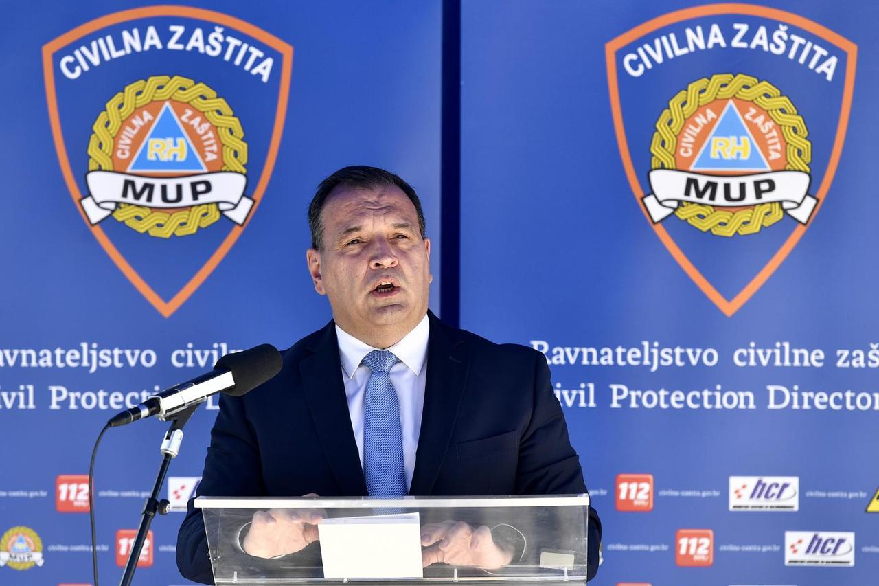 Nacionalni stožer civilne zaštite