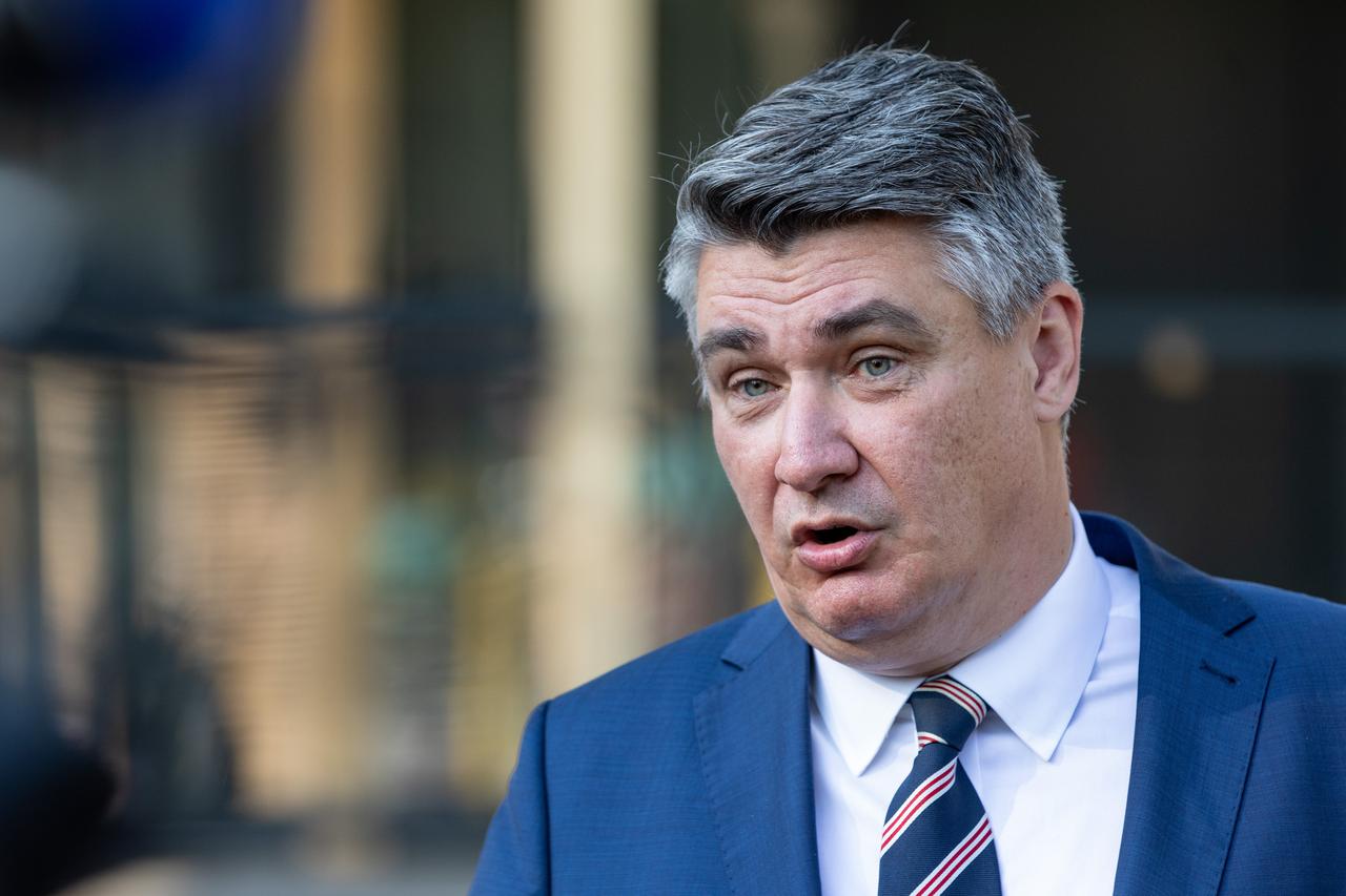 Predsjednik Zoran Milanović sudjelovao na službenom otvaranju Glamping villagea Termi Tuhelj