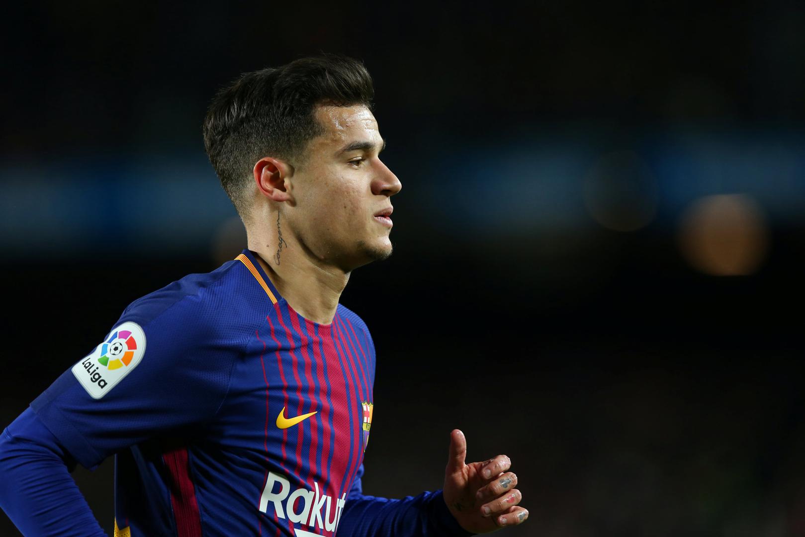 Philippe Coutinho iz Liverpoola u Barcelonu za 120 milijuna eura