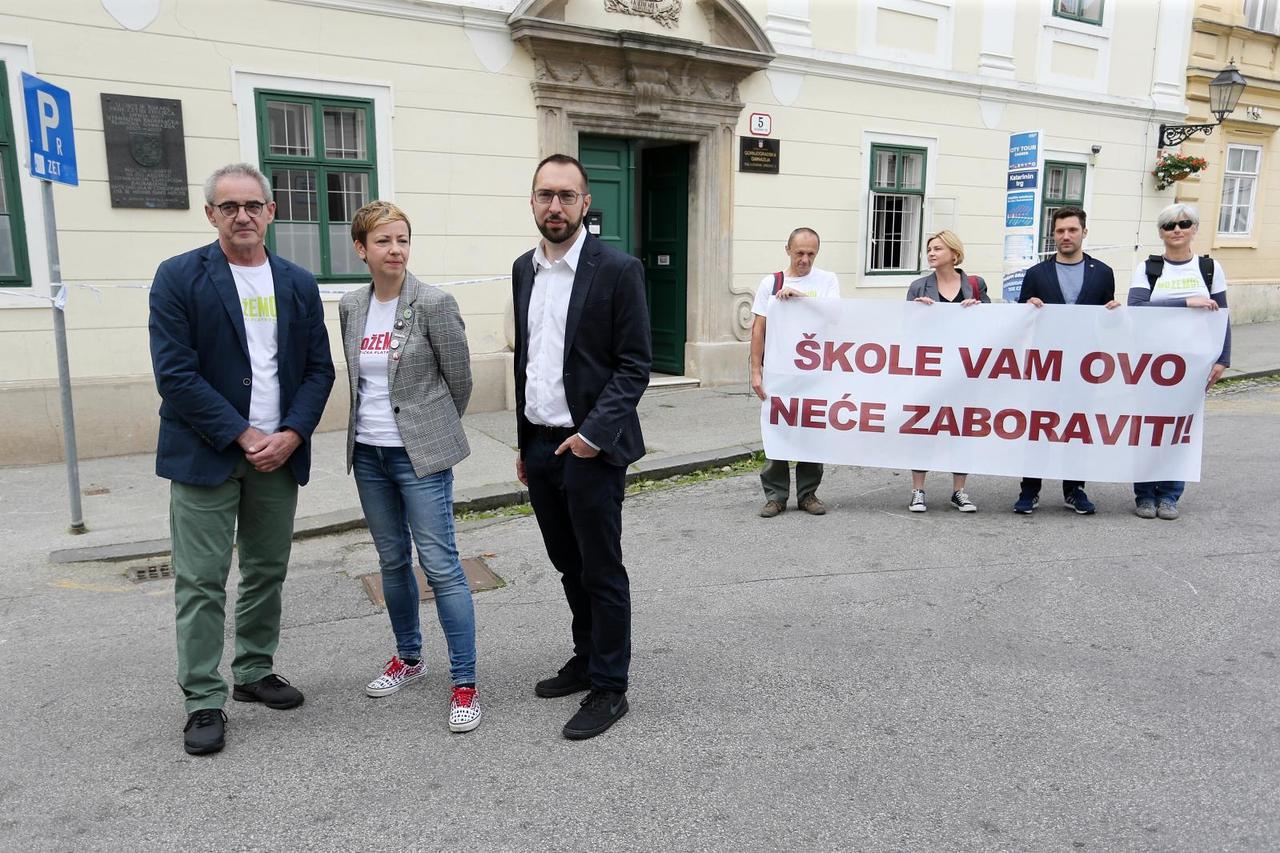 Zagreb: Konferencija za medije u nužnim izmjenama u obrazovnom sustavu