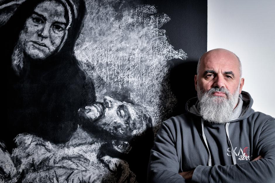 Pater Ivan Ike Mandurić