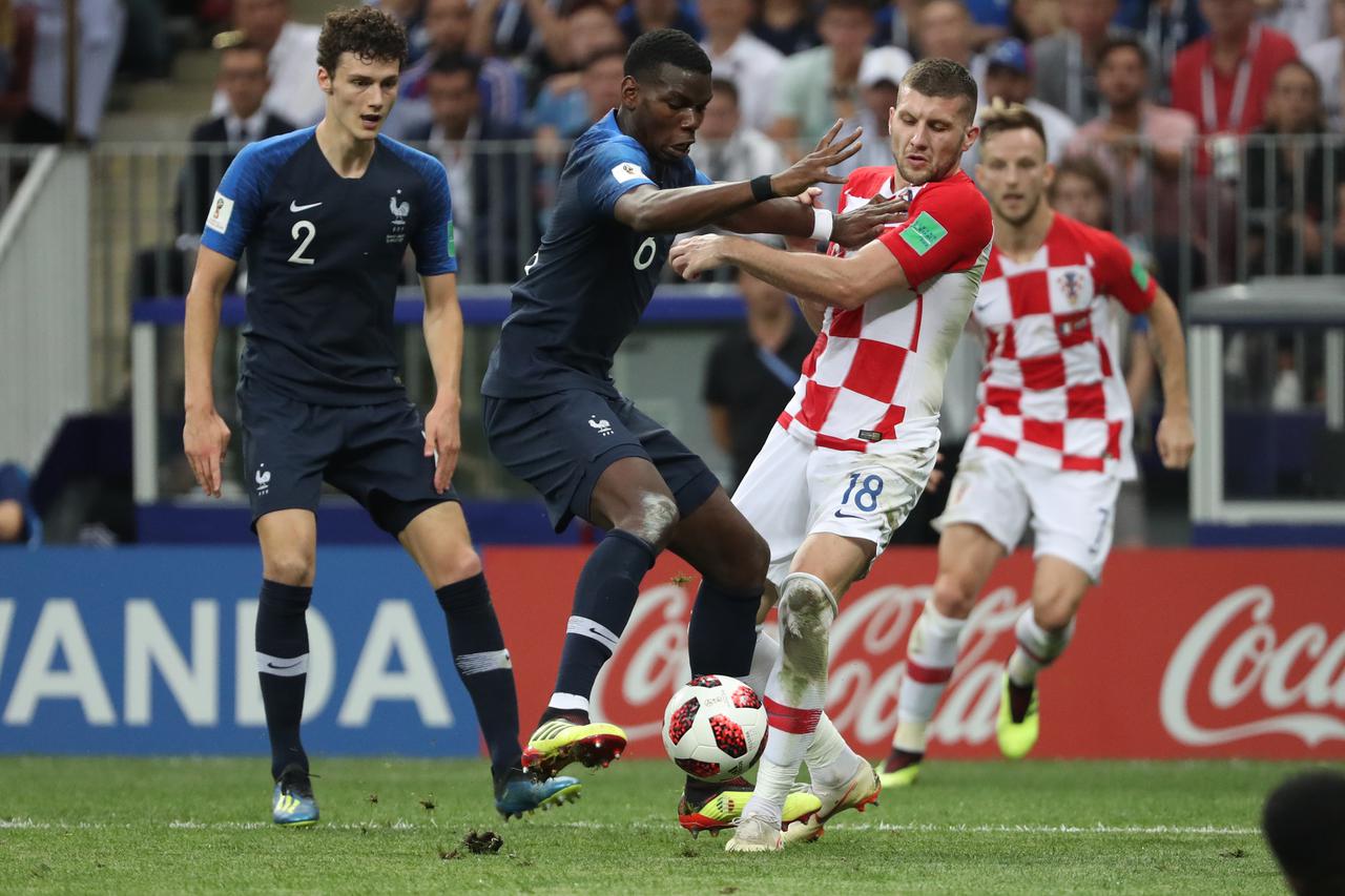 Francuska - Hrvatska